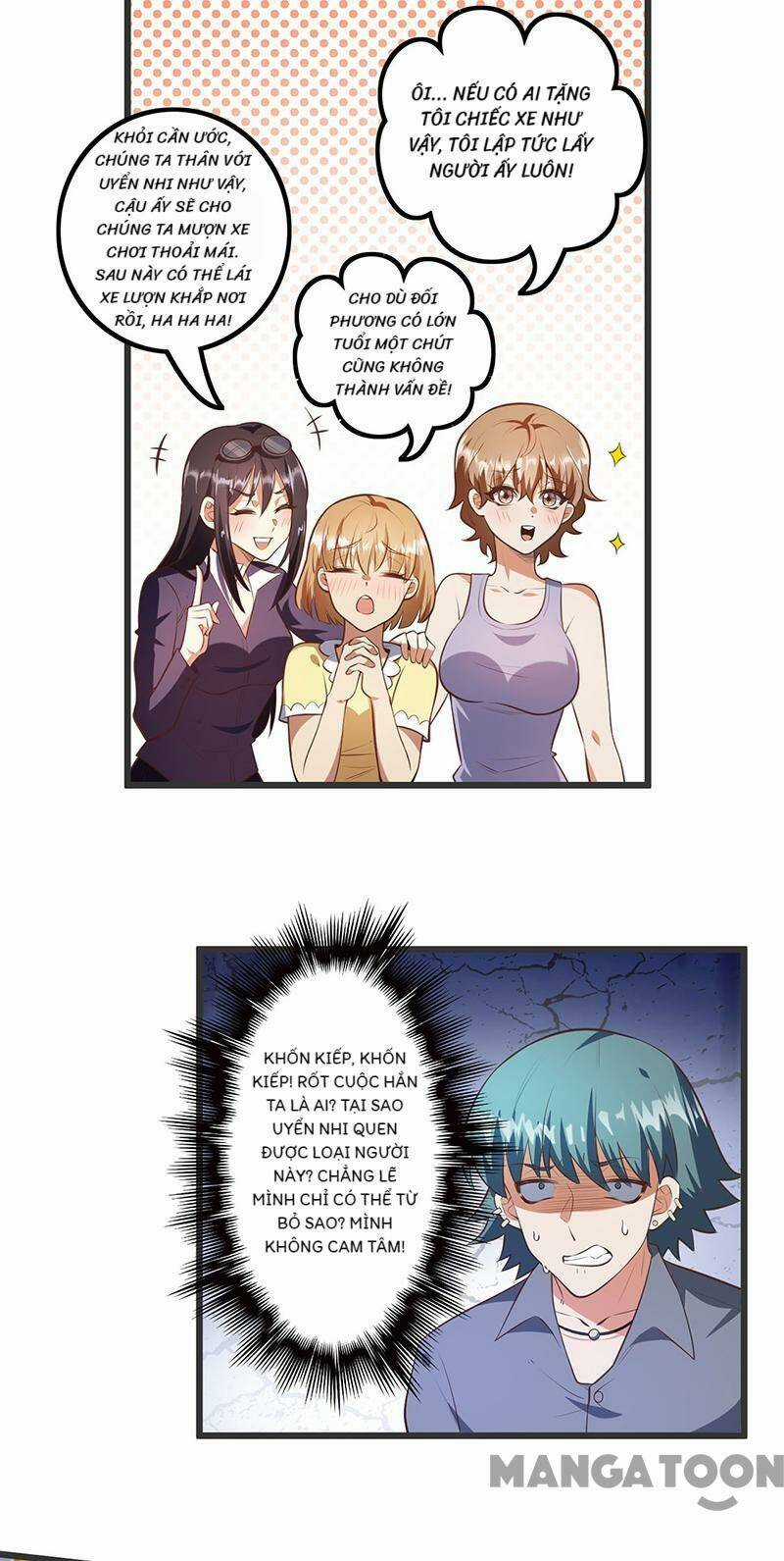 Diệu Thủ Cuồng Y Chapter 277 trang 1