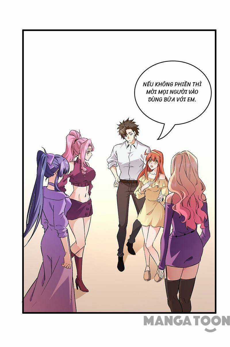 Diệu Thủ Cuồng Y Chapter 278 trang 0