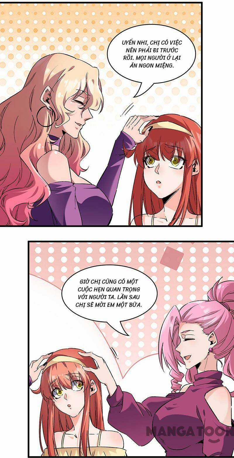 Diệu Thủ Cuồng Y Chapter 278 trang 1