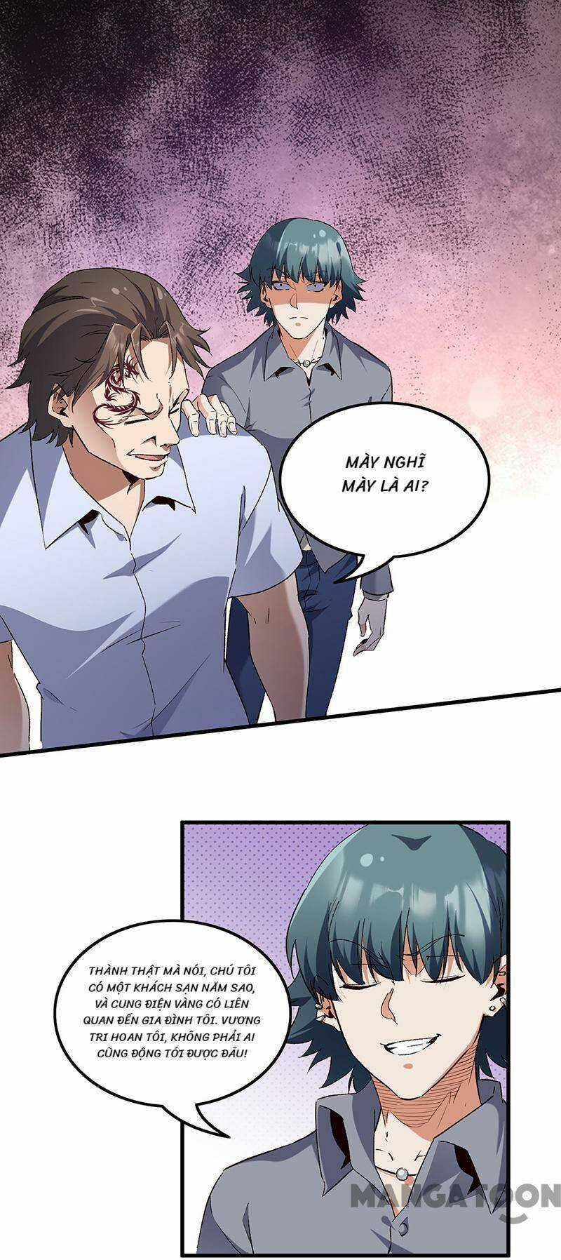 Diệu Thủ Cuồng Y Chapter 279 trang 0