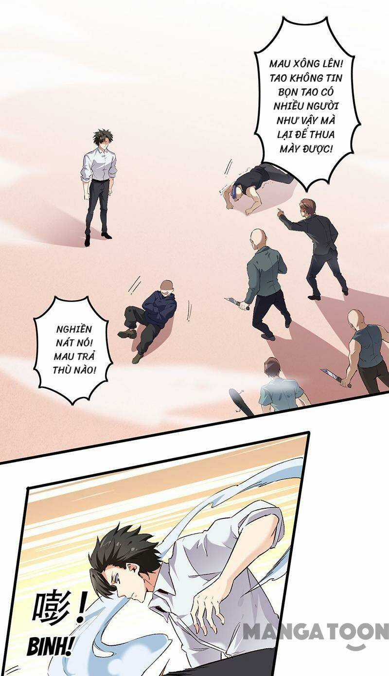 Diệu Thủ Cuồng Y Chapter 280 trang 0