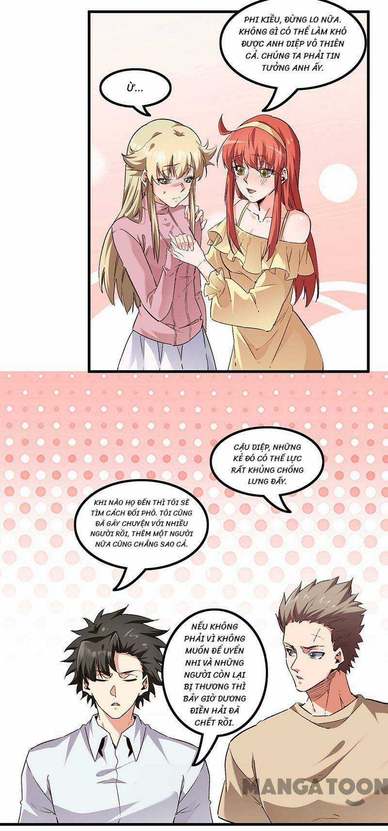 Diệu Thủ Cuồng Y Chapter 280 trang 10