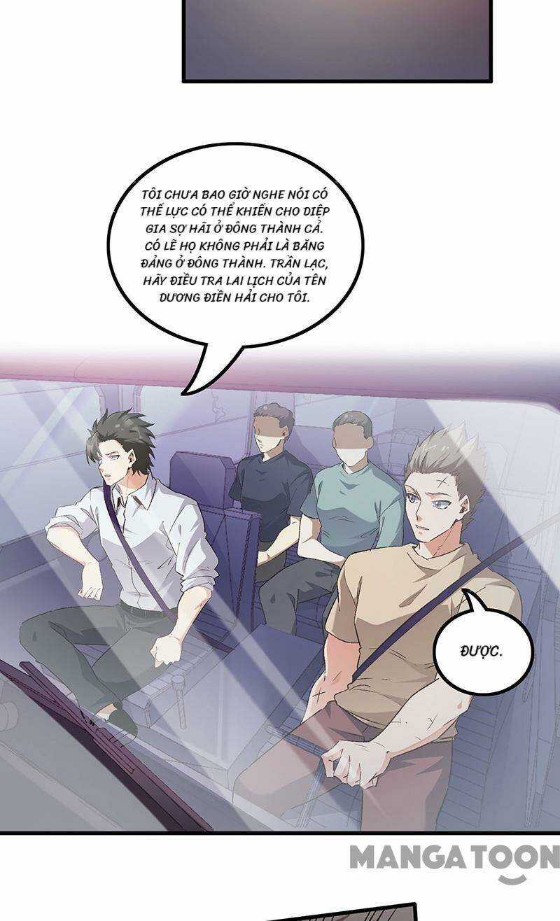Diệu Thủ Cuồng Y Chapter 280 trang 12