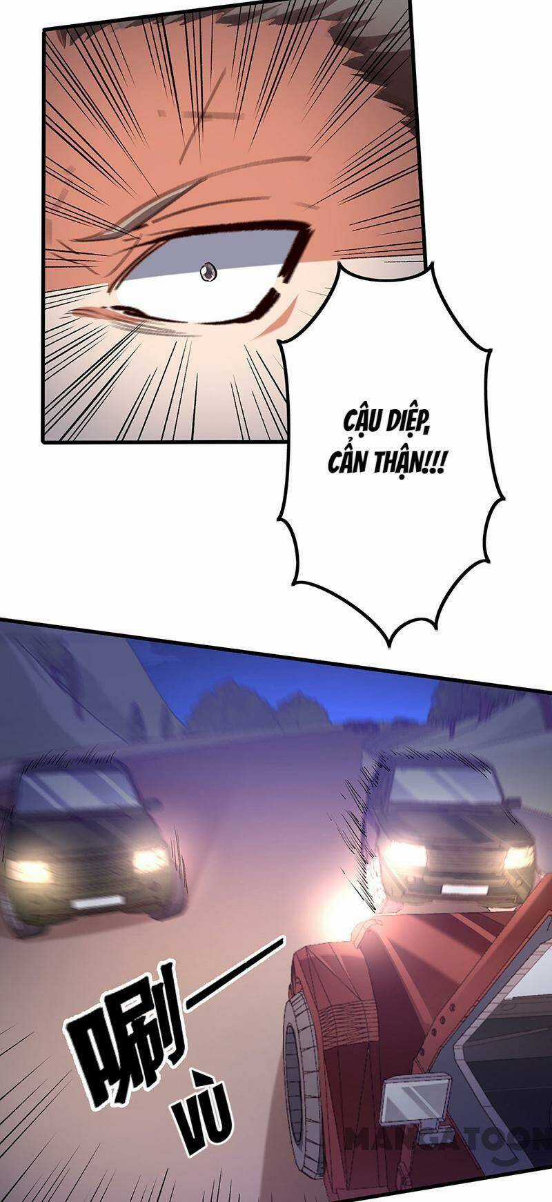 Diệu Thủ Cuồng Y Chapter 280 trang 13
