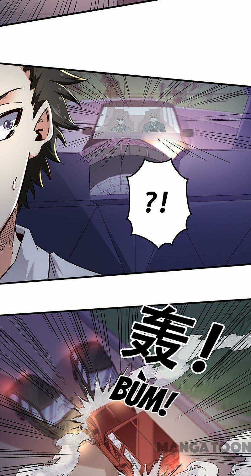 Diệu Thủ Cuồng Y Chapter 280 trang 14