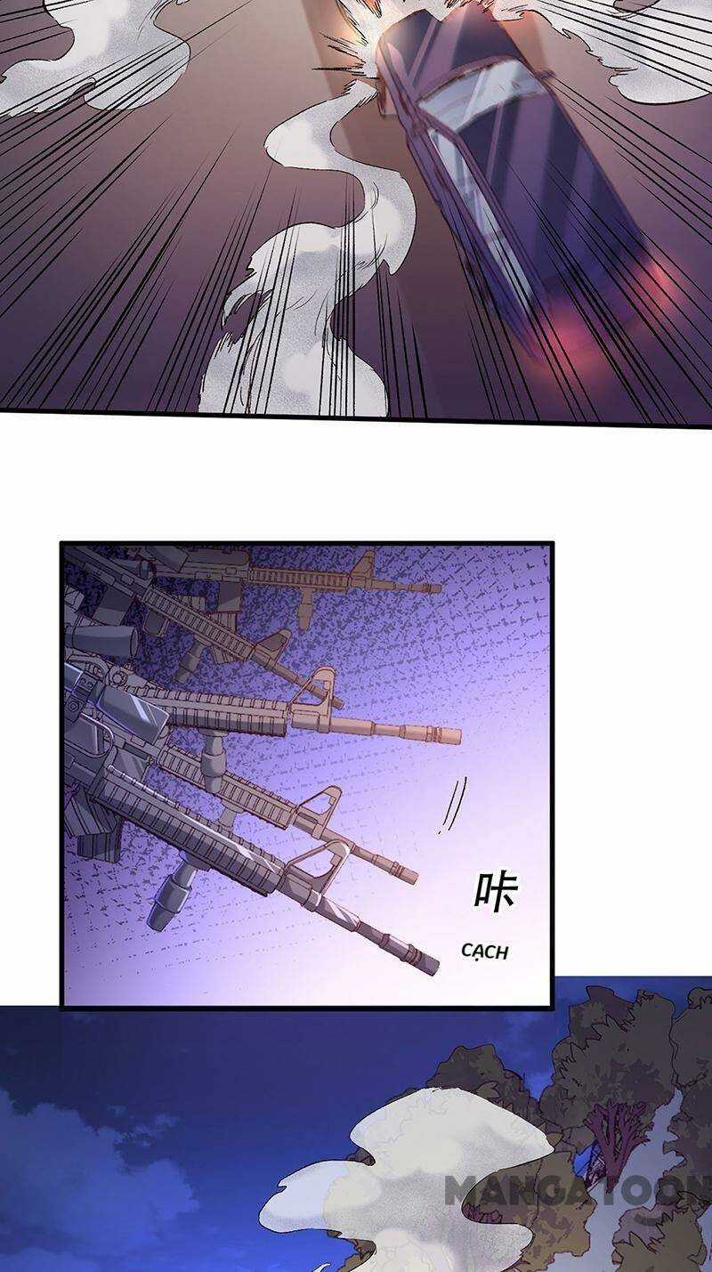 Diệu Thủ Cuồng Y Chapter 280 trang 15