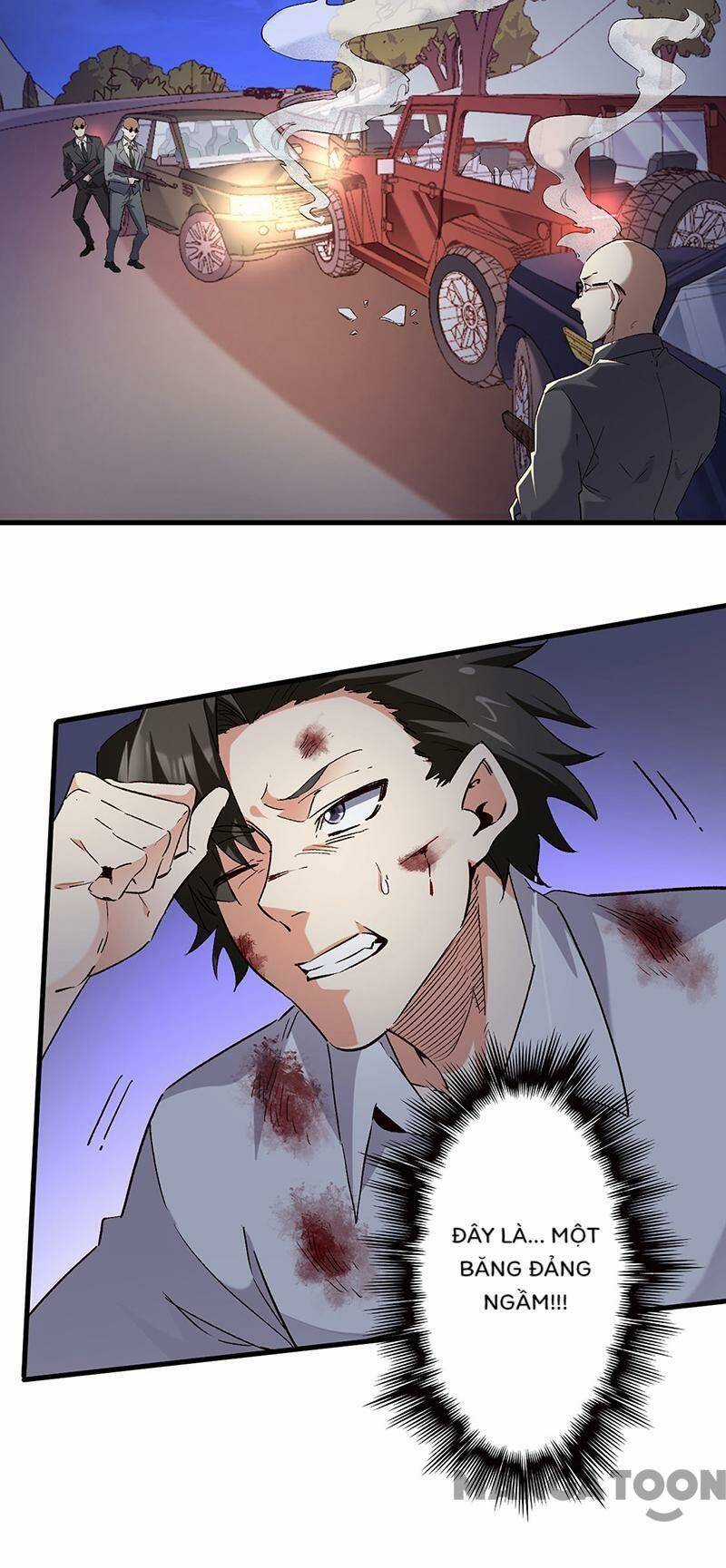 Diệu Thủ Cuồng Y Chapter 280 trang 16