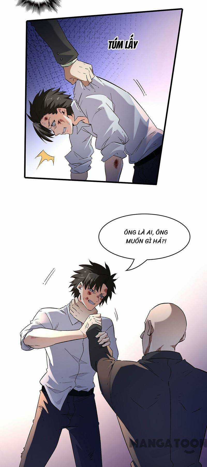 Diệu Thủ Cuồng Y Chapter 280 trang 19