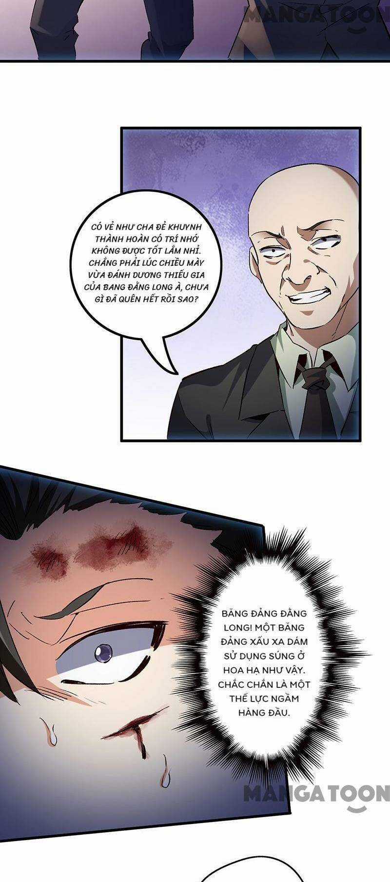 Diệu Thủ Cuồng Y Chapter 280 trang 20