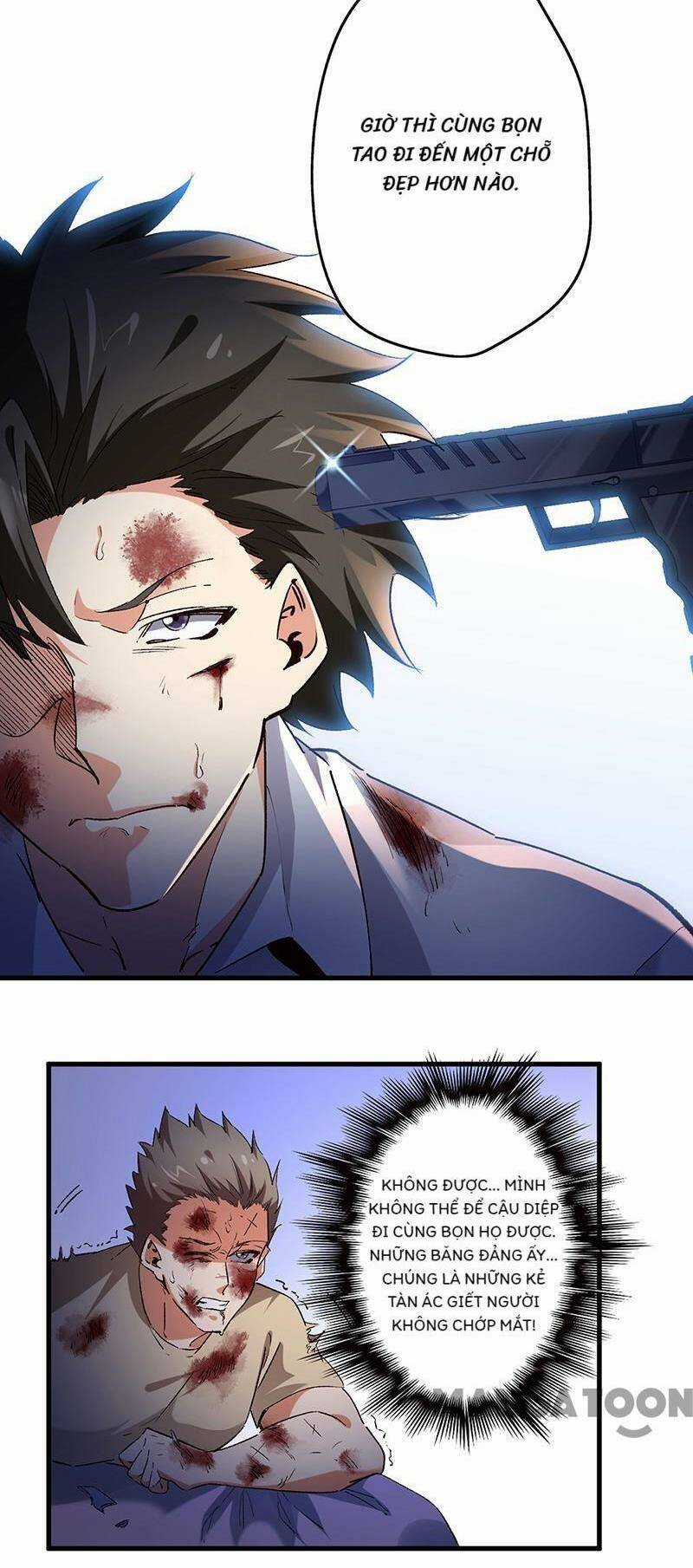Diệu Thủ Cuồng Y Chapter 280 trang 21