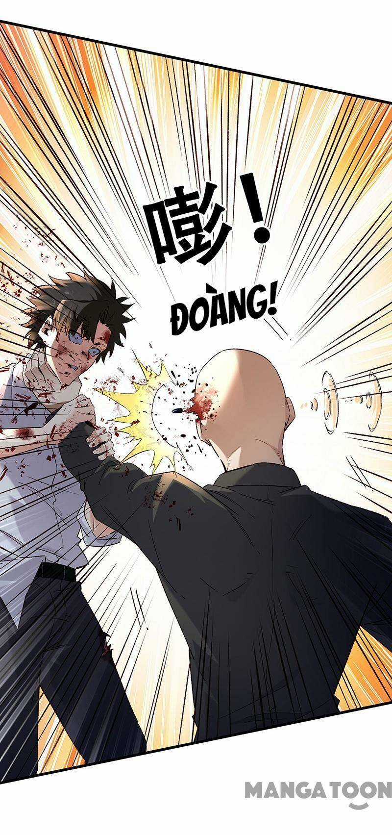 Diệu Thủ Cuồng Y Chapter 280 trang 22