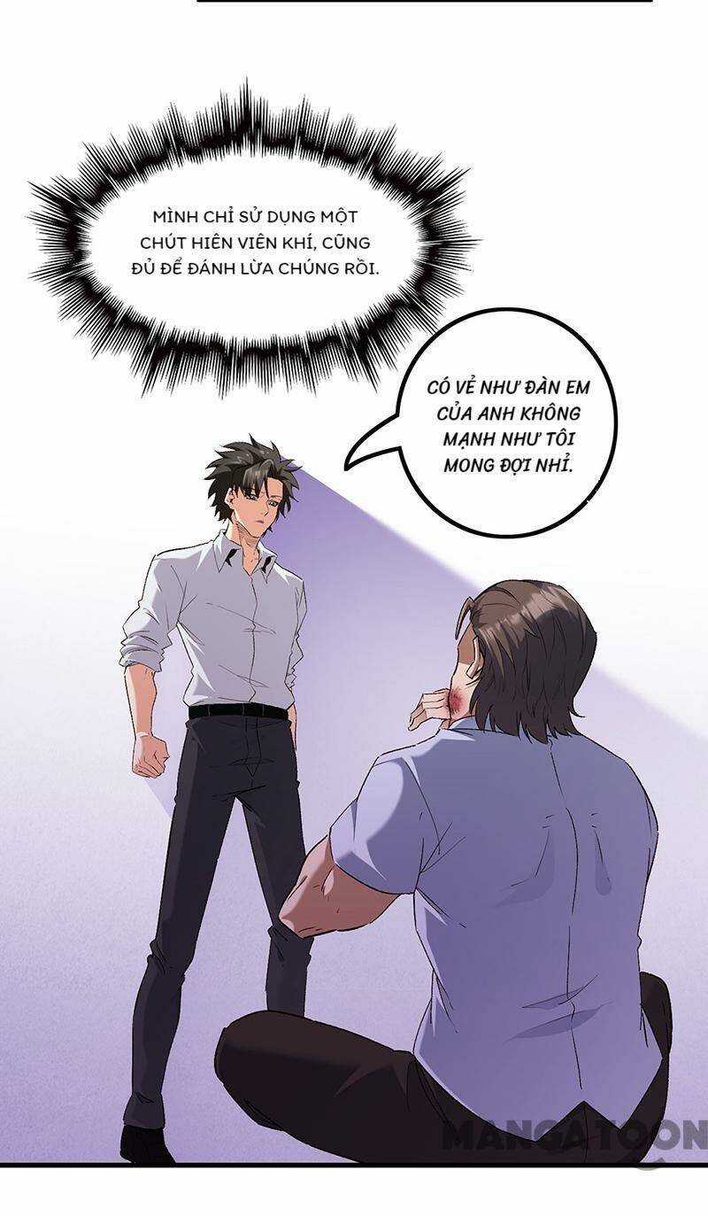 Diệu Thủ Cuồng Y Chapter 280 trang 4