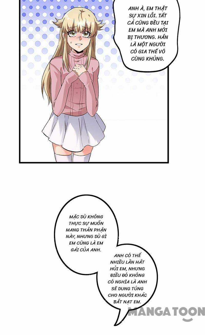 Diệu Thủ Cuồng Y Chapter 280 trang 7