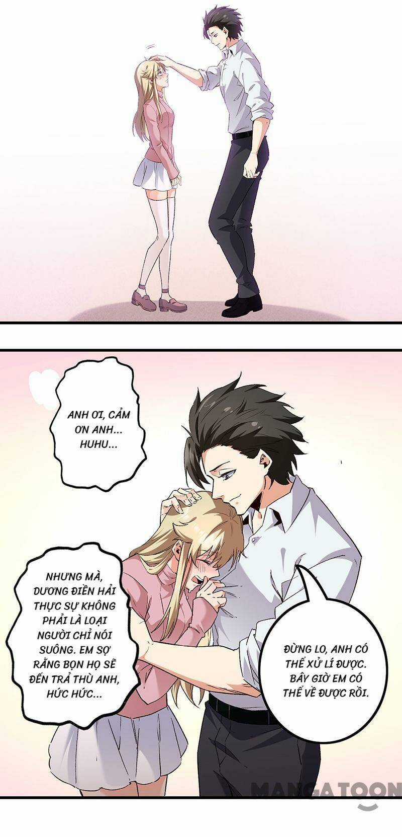 Diệu Thủ Cuồng Y Chapter 280 trang 8