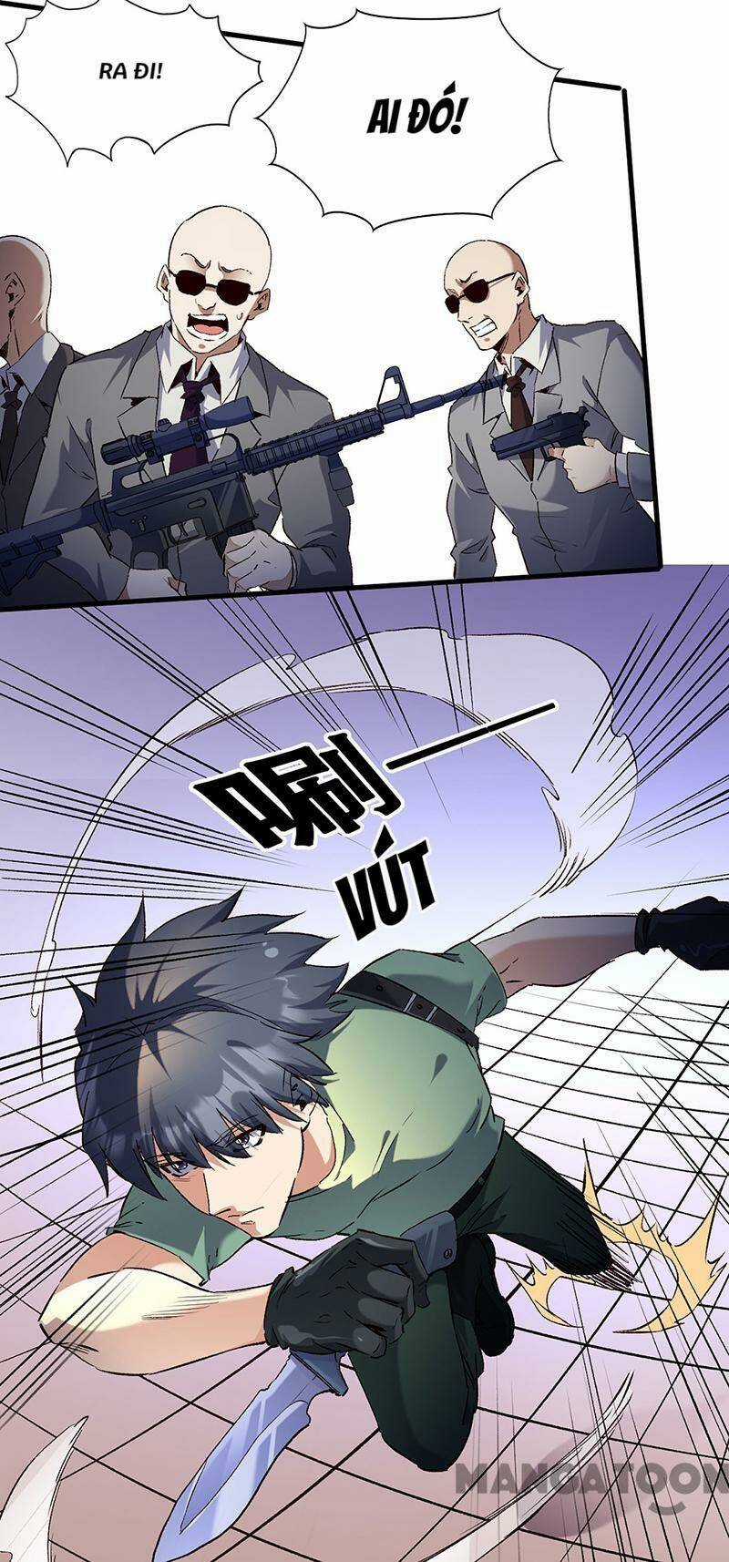 Diệu Thủ Cuồng Y Chapter 281 trang 1