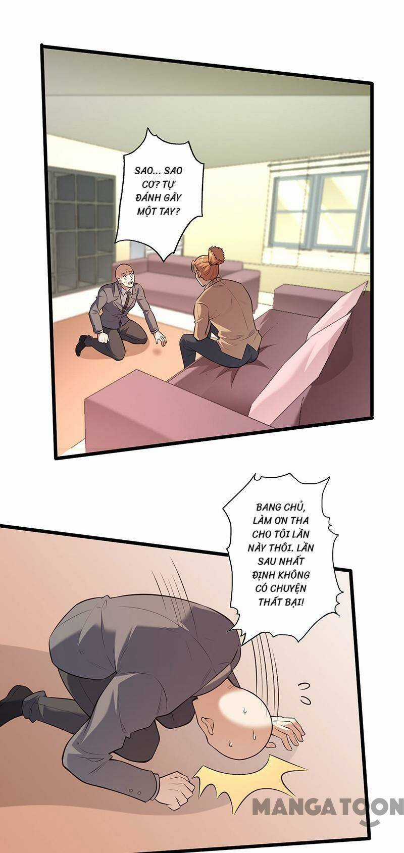 Diệu Thủ Cuồng Y Chapter 282 trang 0