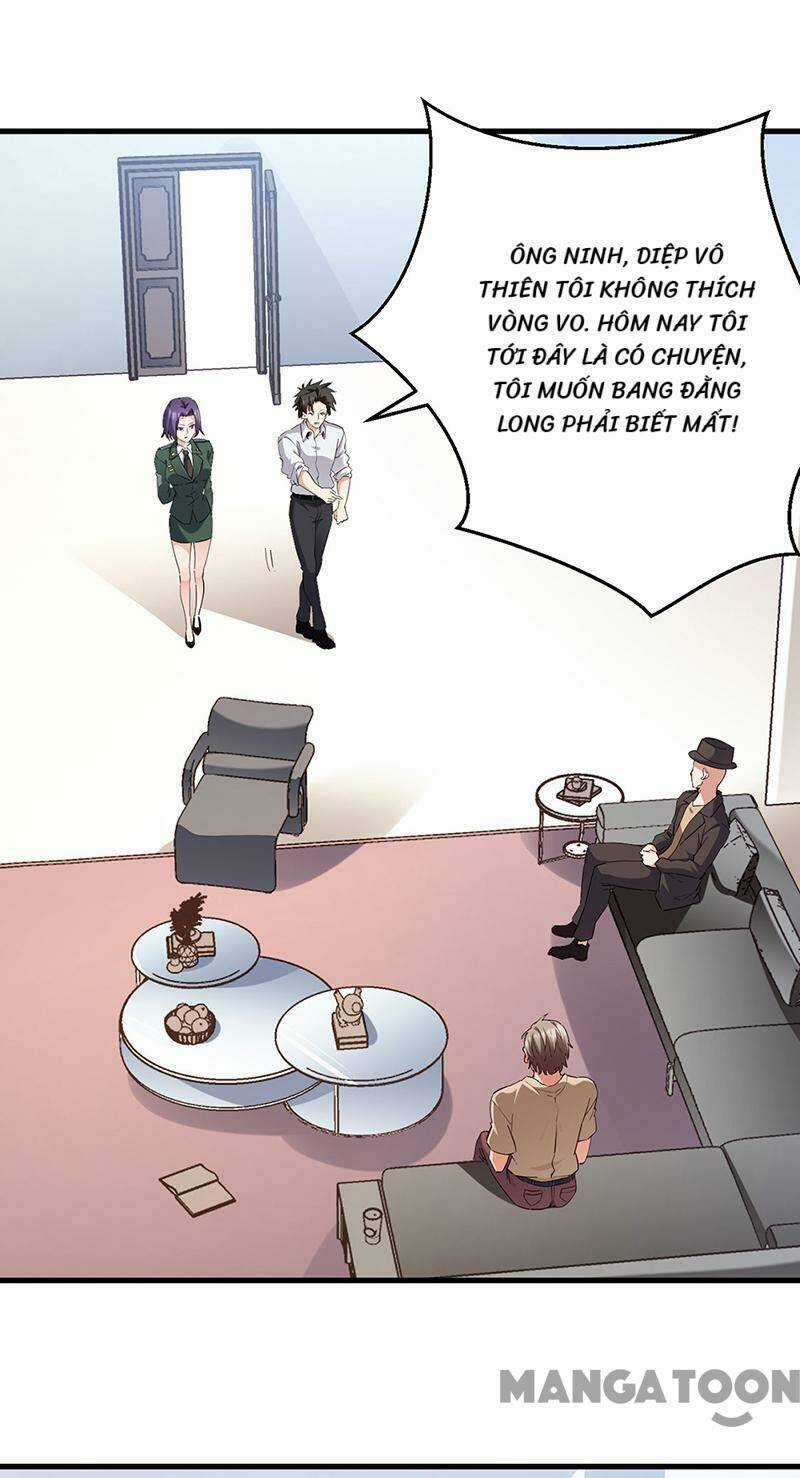 Diệu Thủ Cuồng Y Chapter 283 trang 0