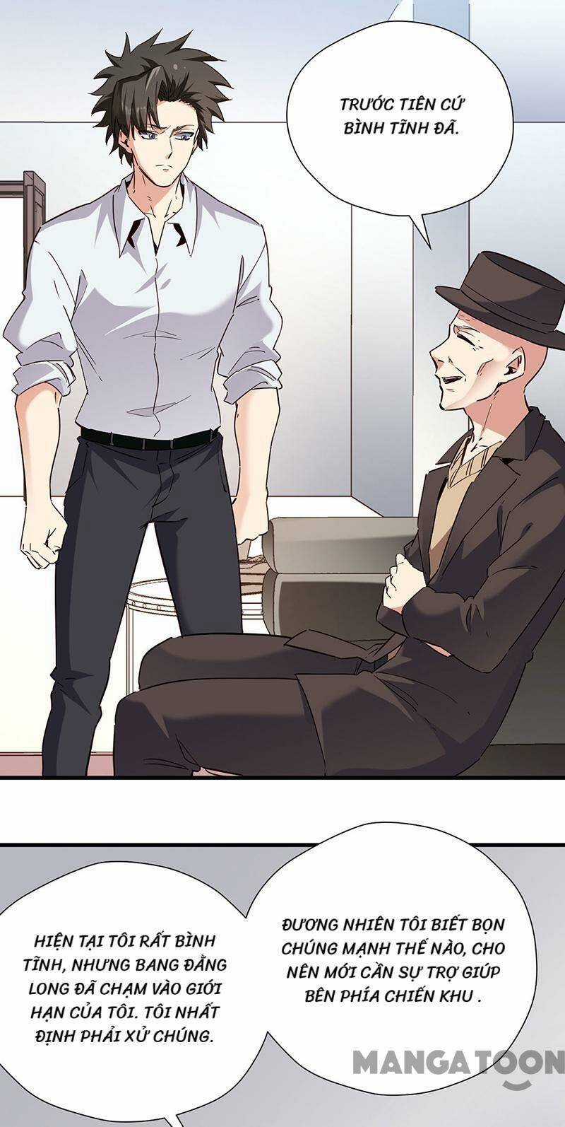 Diệu Thủ Cuồng Y Chapter 283 trang 1