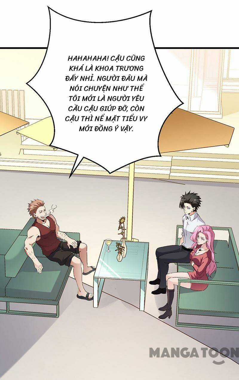 Diệu Thủ Cuồng Y Chapter 284 trang 0