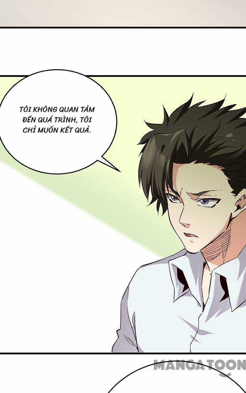 Diệu Thủ Cuồng Y Chapter 284 trang 1