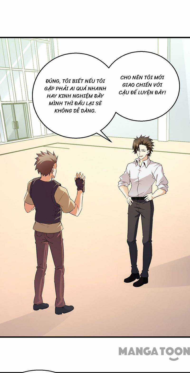 Diệu Thủ Cuồng Y Chapter 285 trang 0