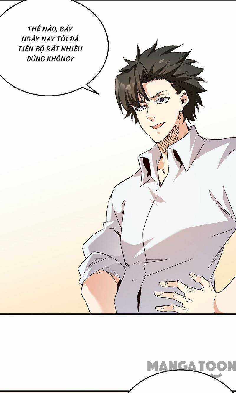 Diệu Thủ Cuồng Y Chapter 285 trang 1