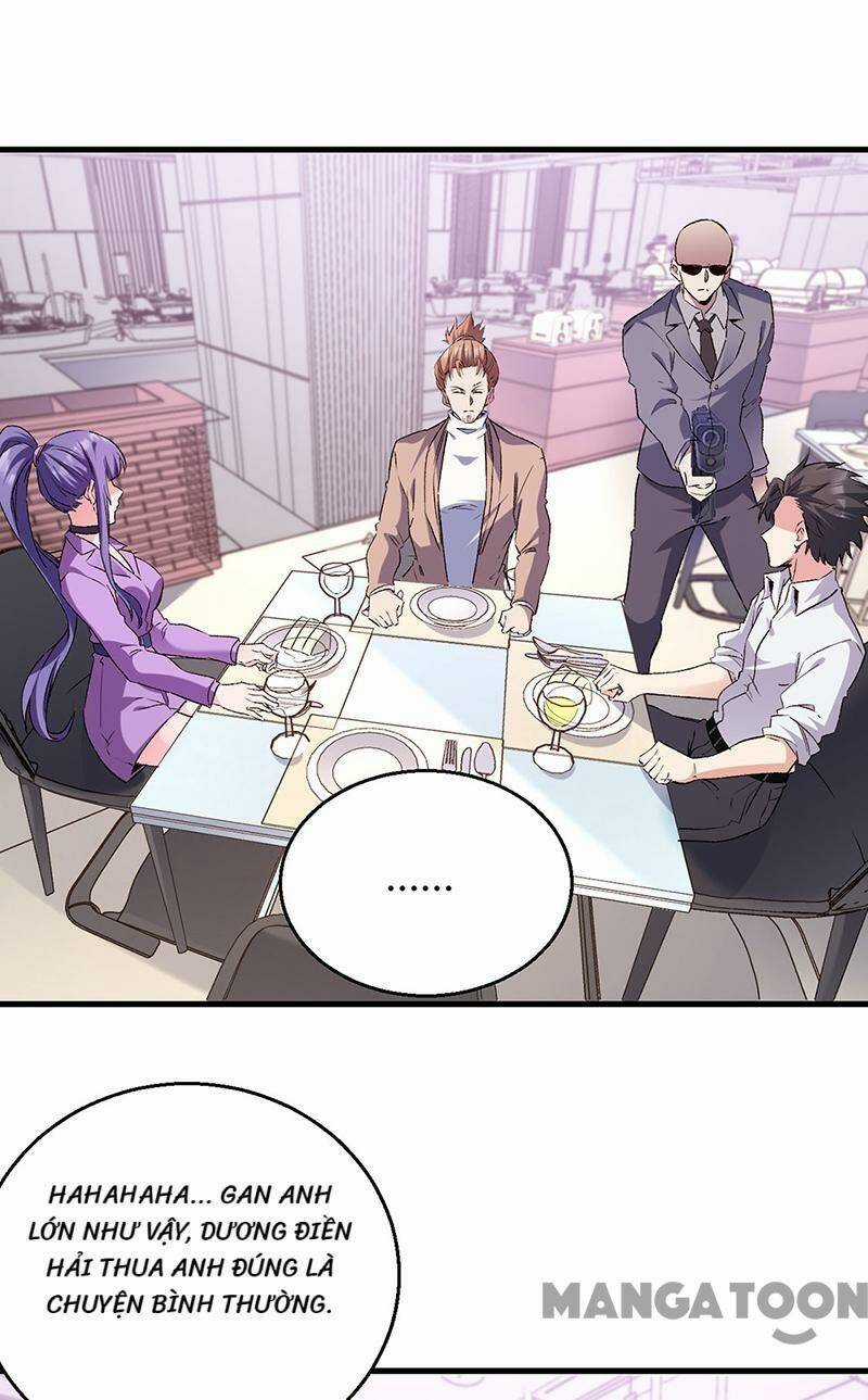 Diệu Thủ Cuồng Y Chapter 286 trang 0