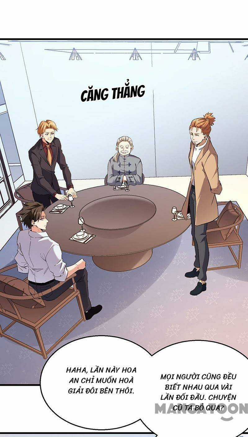 Diệu Thủ Cuồng Y Chapter 288 trang 0