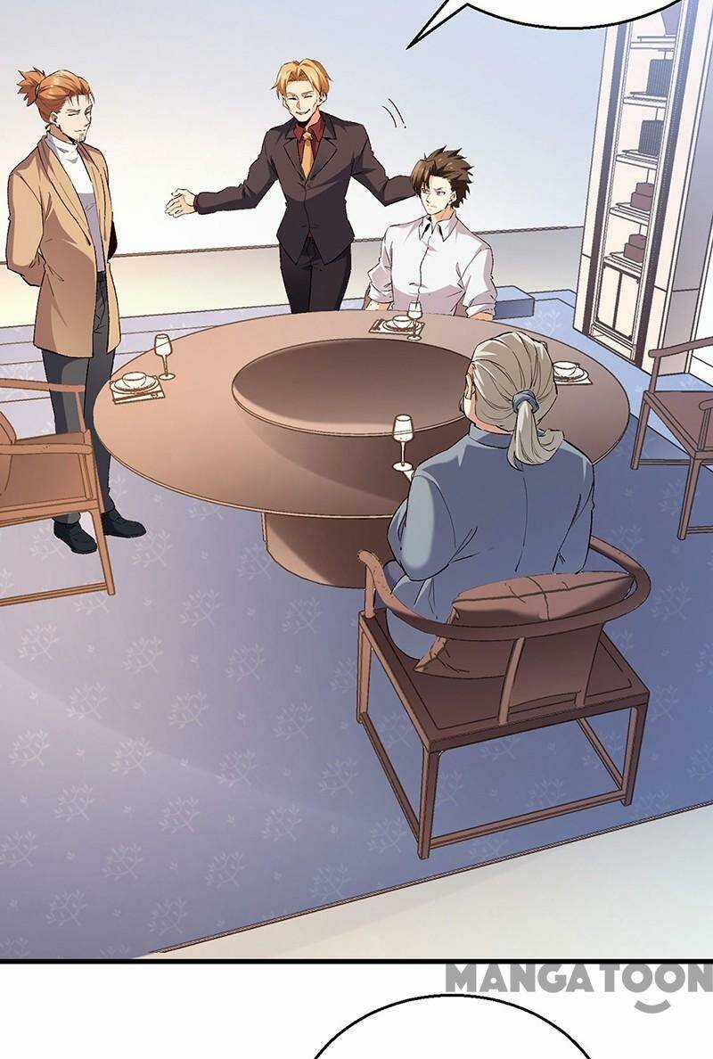 Diệu Thủ Cuồng Y Chapter 288 trang 1