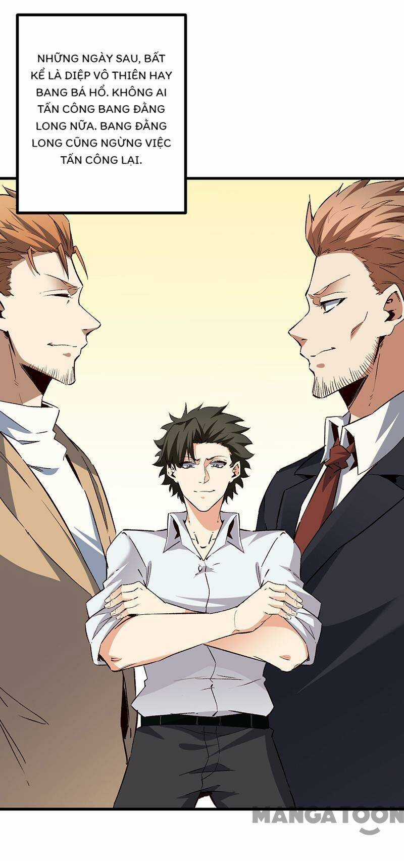 Diệu Thủ Cuồng Y Chapter 289 trang 0