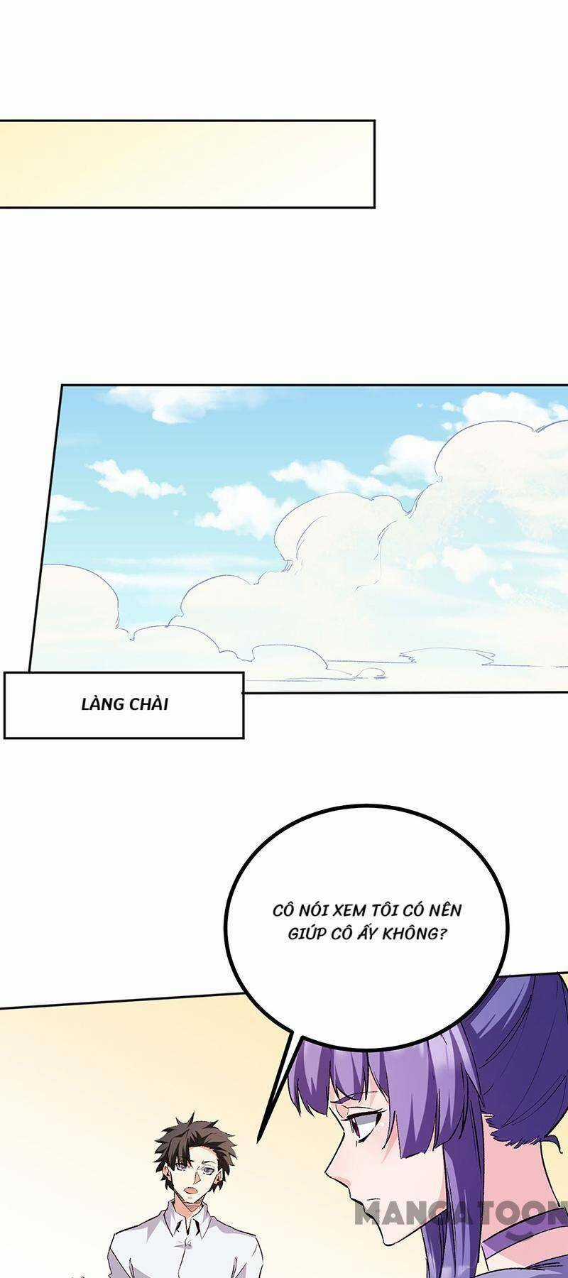 Diệu Thủ Cuồng Y Chapter 291 trang 0