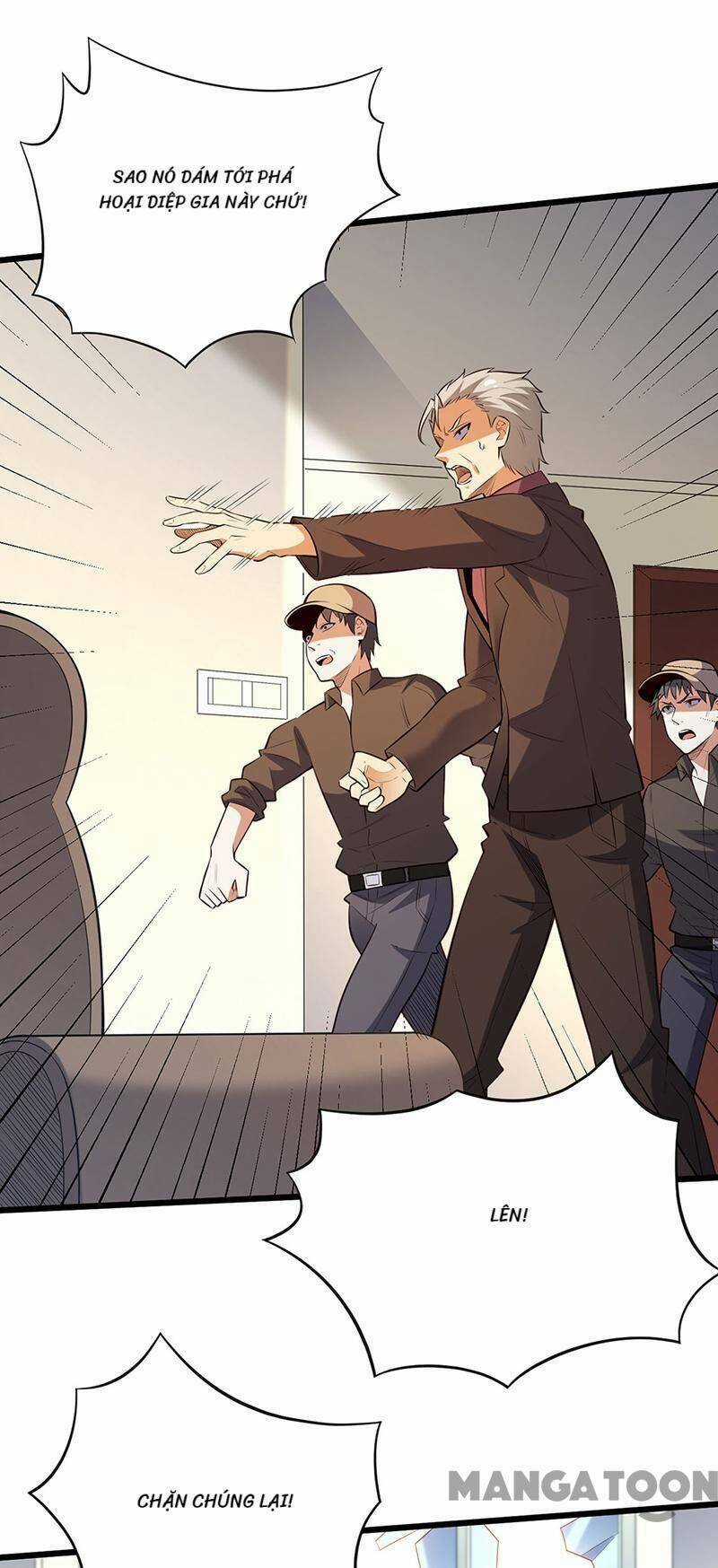 Diệu Thủ Cuồng Y Chapter 292 trang 0