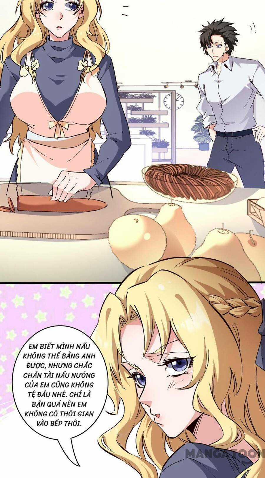 Diệu Thủ Cuồng Y Chapter 293 trang 1