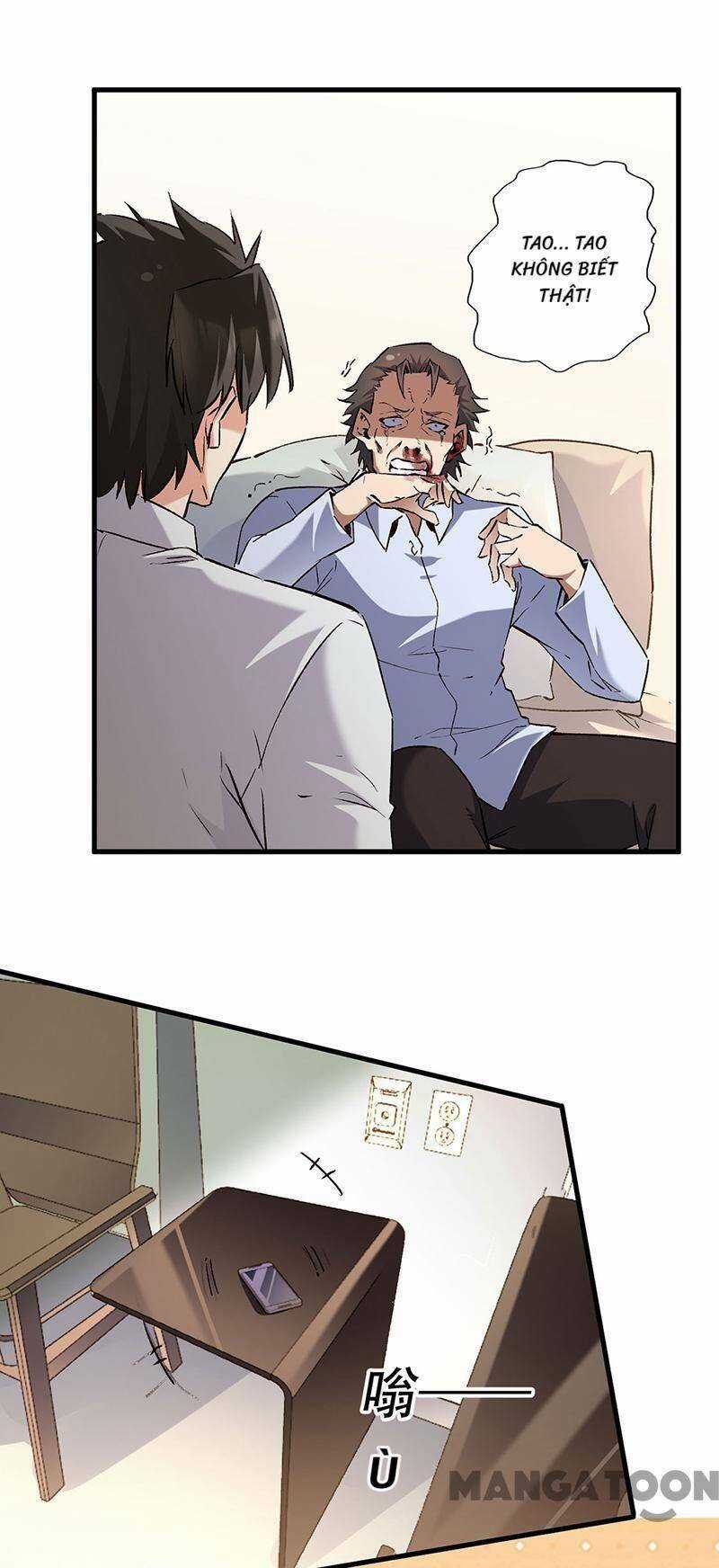 Diệu Thủ Cuồng Y Chapter 294 trang 0