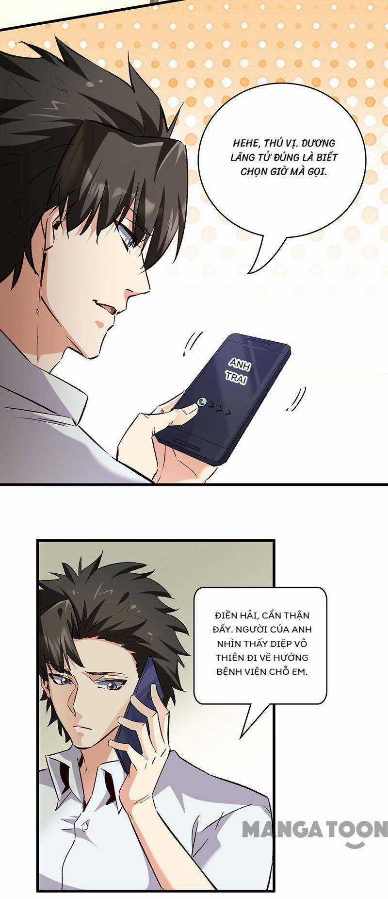 Diệu Thủ Cuồng Y Chapter 294 trang 1