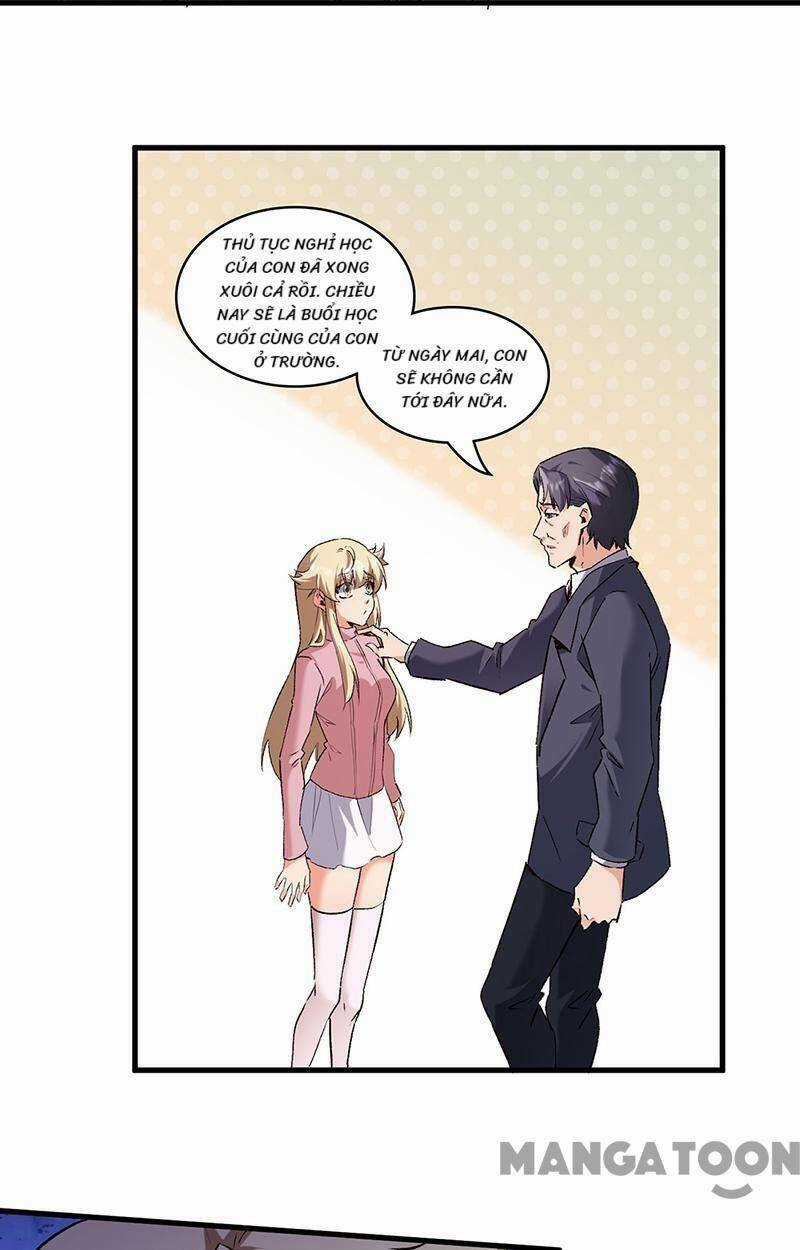 Diệu Thủ Cuồng Y Chapter 295 trang 1