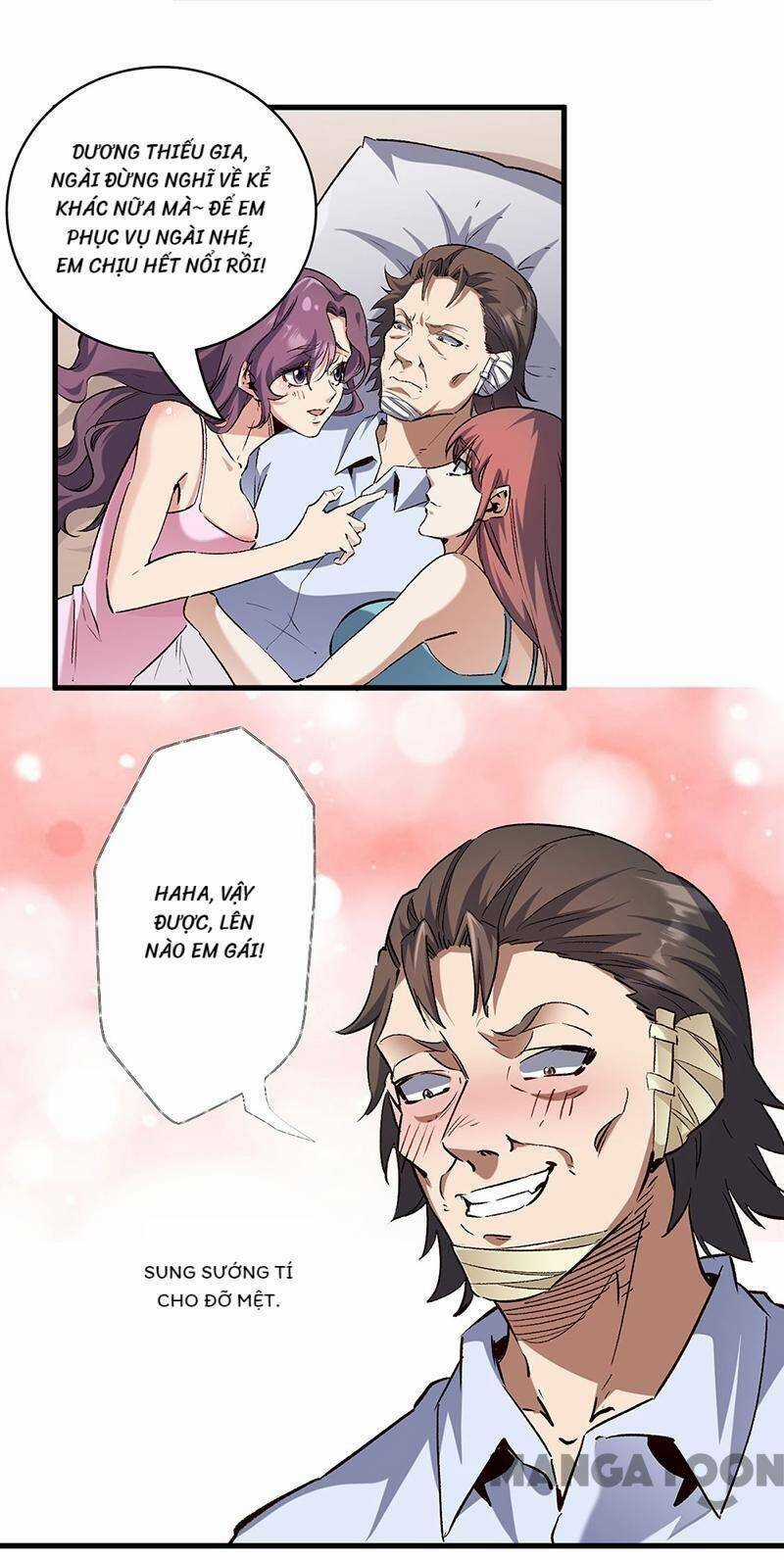 Diệu Thủ Cuồng Y Chapter 296 trang 1
