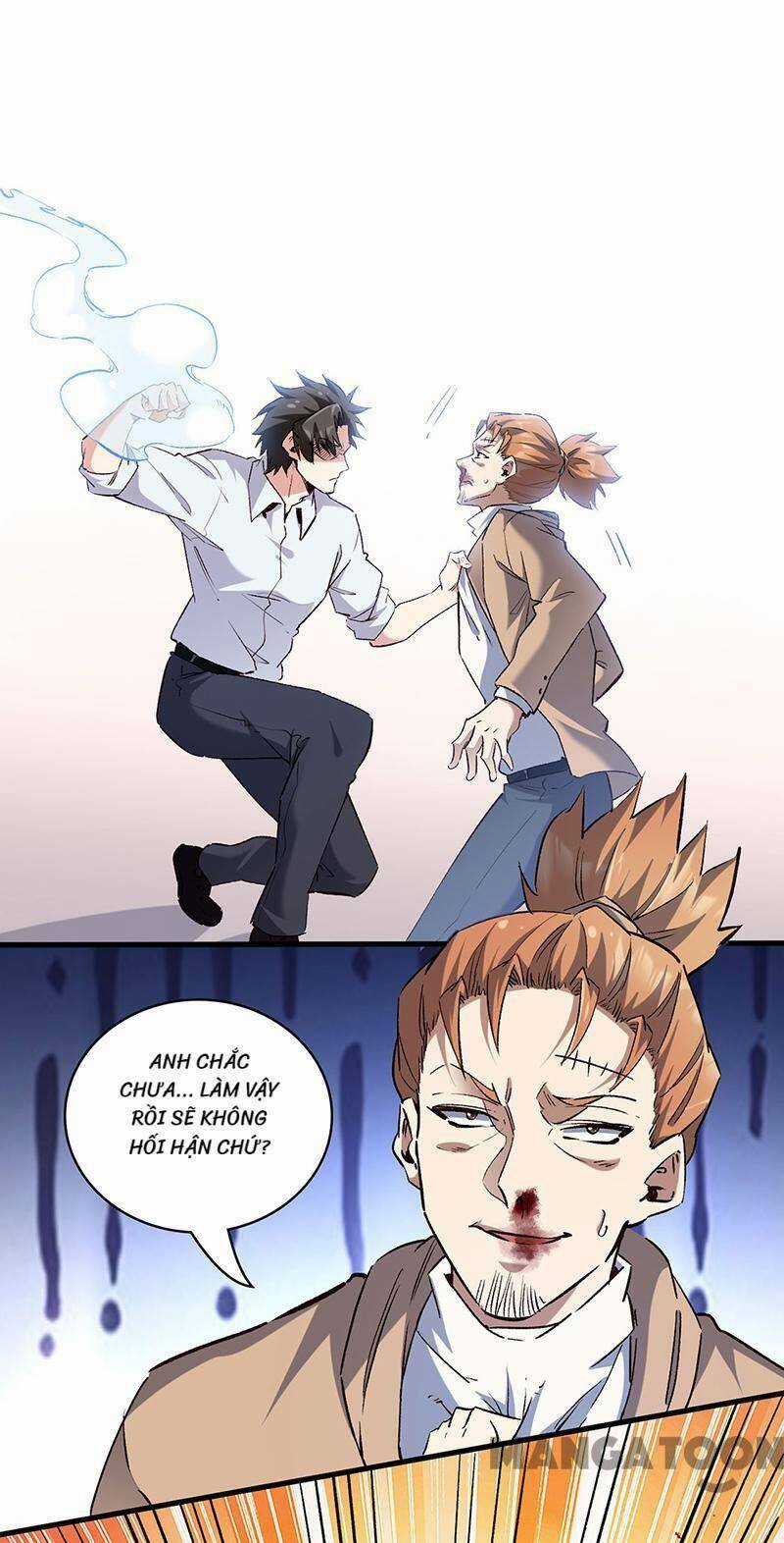 Diệu Thủ Cuồng Y Chapter 298 trang 0