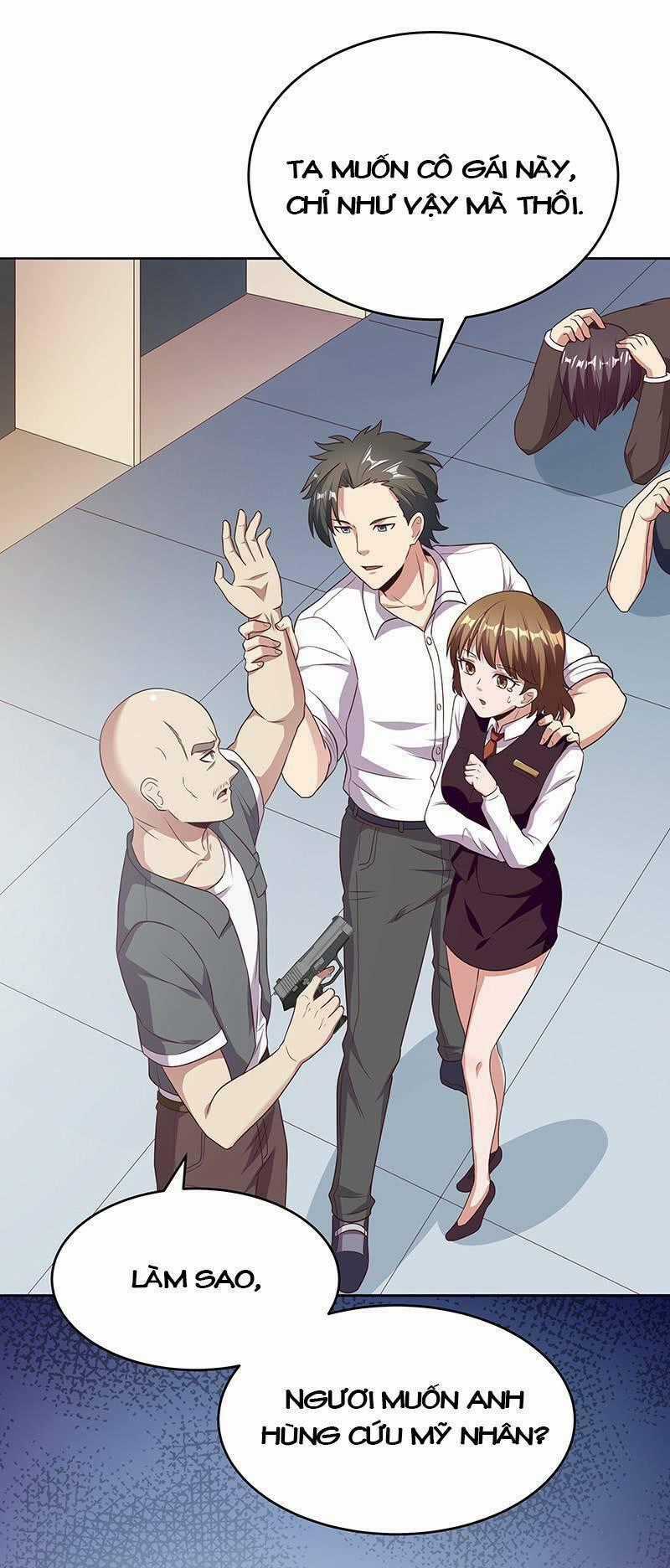 Diệu Thủ Cuồng Y Chapter 30 trang 1
