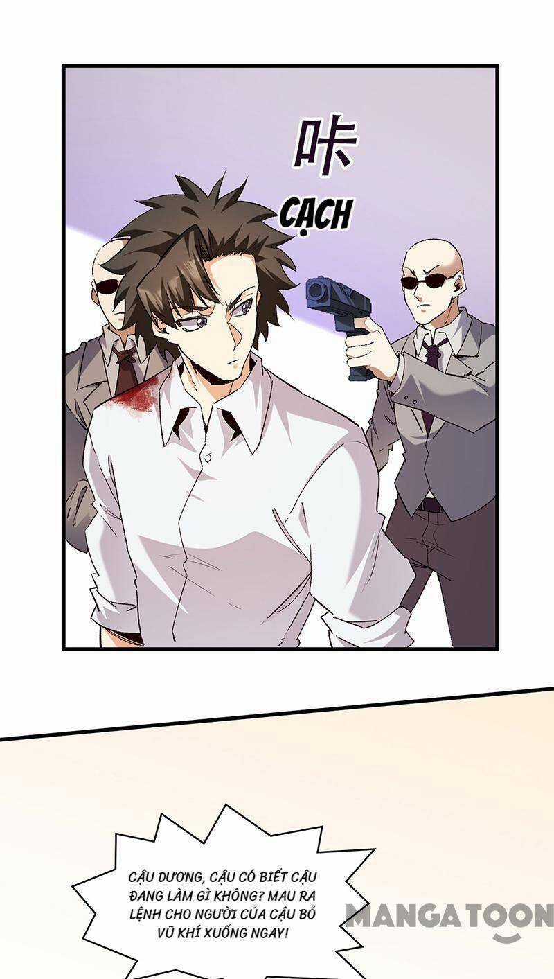 Diệu Thủ Cuồng Y Chapter 302 trang 10