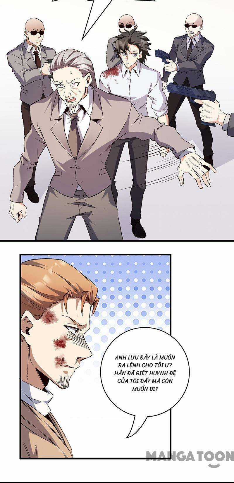 Diệu Thủ Cuồng Y Chapter 302 trang 11