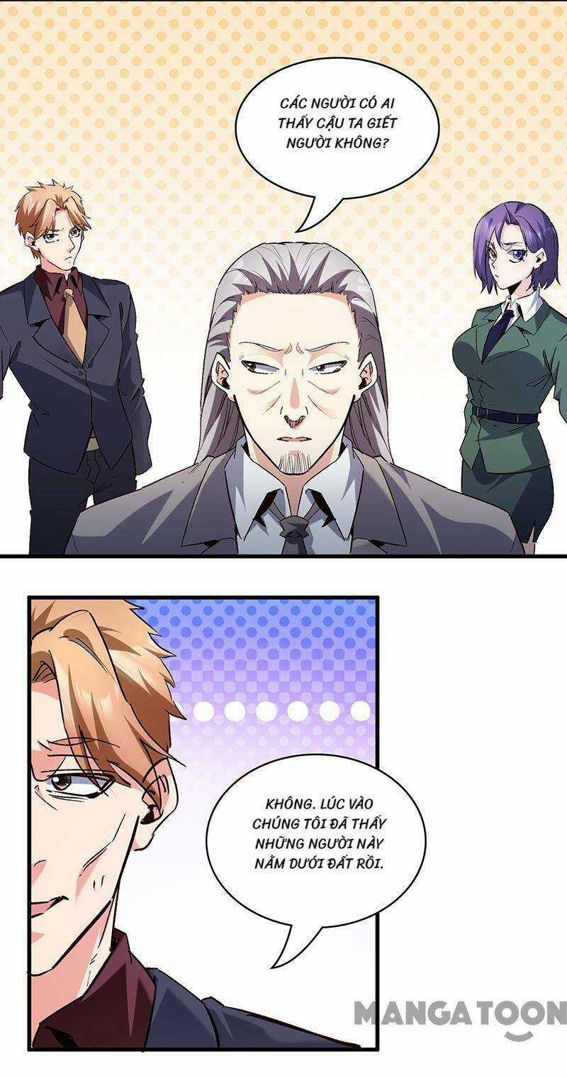 Diệu Thủ Cuồng Y Chapter 302 trang 12