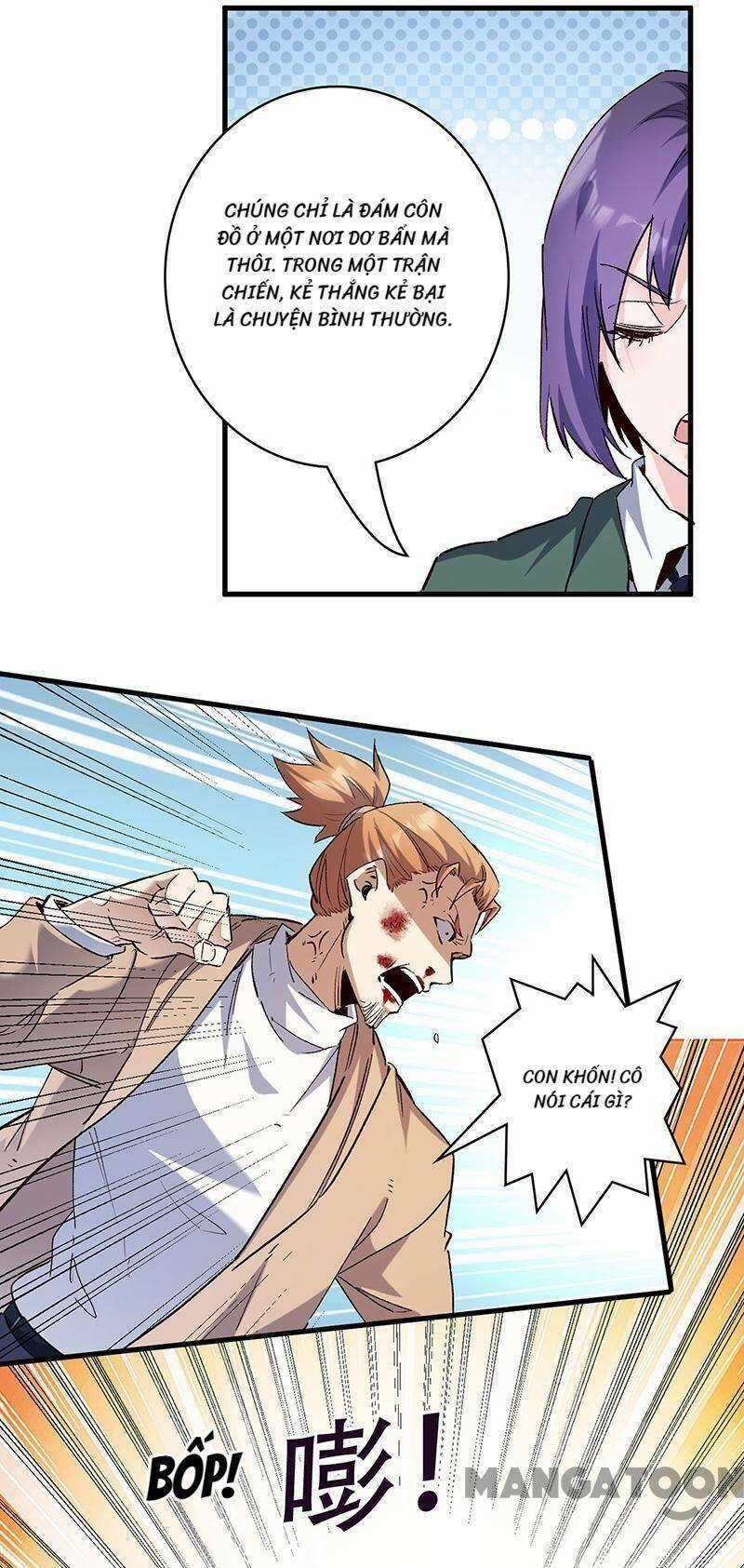 Diệu Thủ Cuồng Y Chapter 302 trang 13
