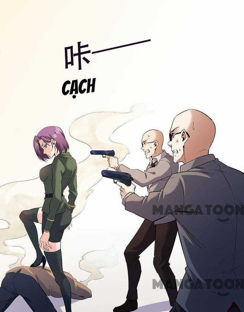 Diệu Thủ Cuồng Y Chapter 302 trang 16