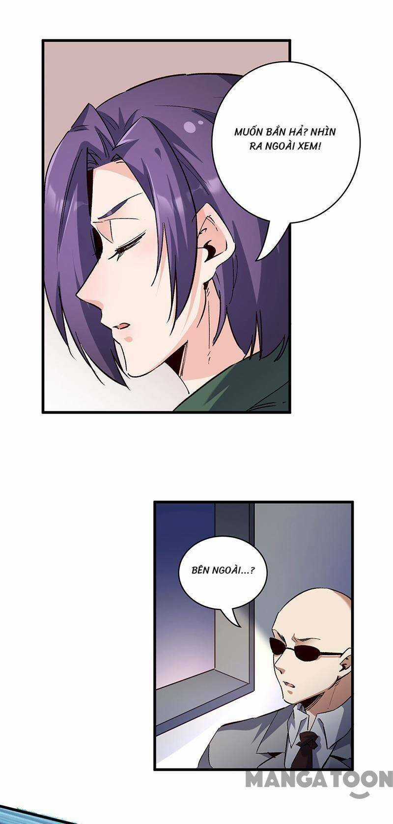 Diệu Thủ Cuồng Y Chapter 302 trang 17