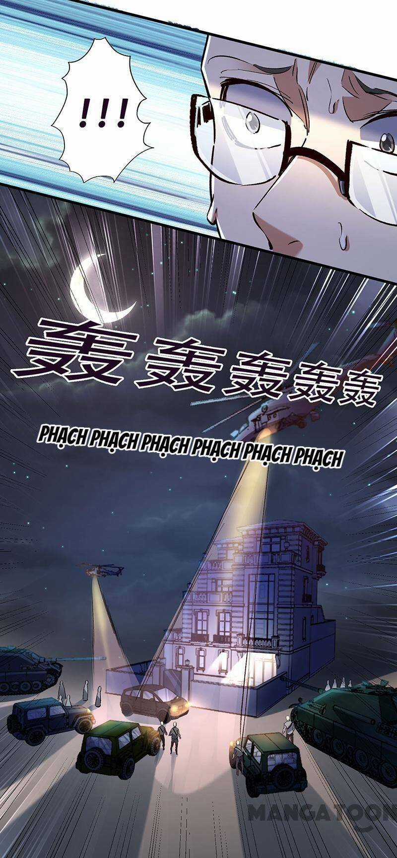 Diệu Thủ Cuồng Y Chapter 302 trang 18