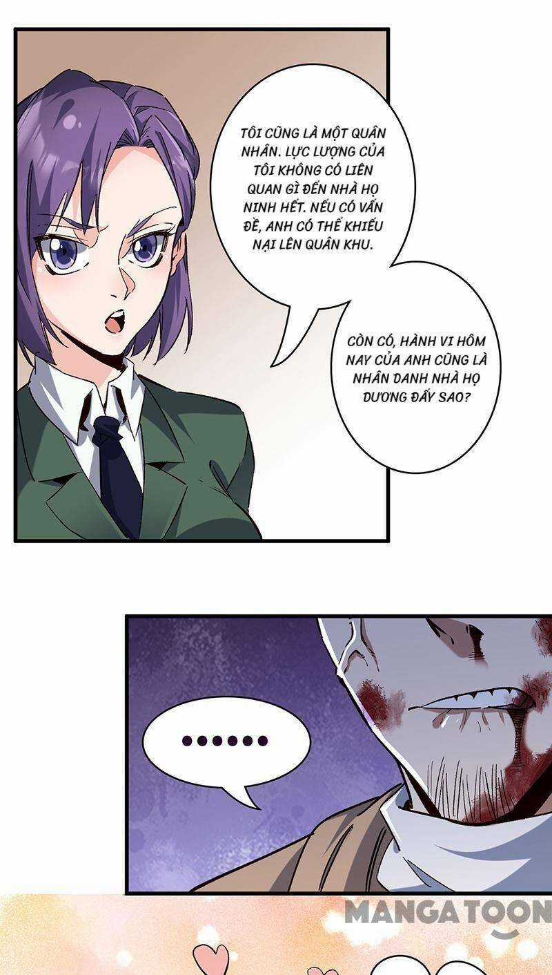 Diệu Thủ Cuồng Y Chapter 302 trang 21