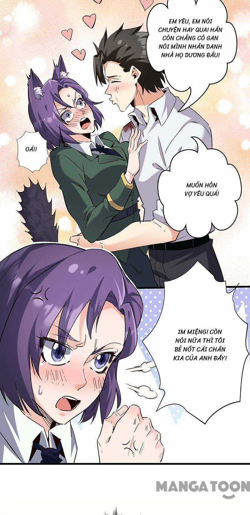 Diệu Thủ Cuồng Y Chapter 302 trang 22
