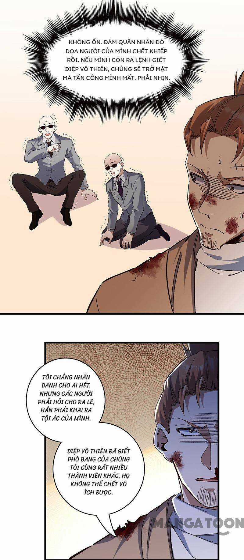 Diệu Thủ Cuồng Y Chapter 302 trang 23