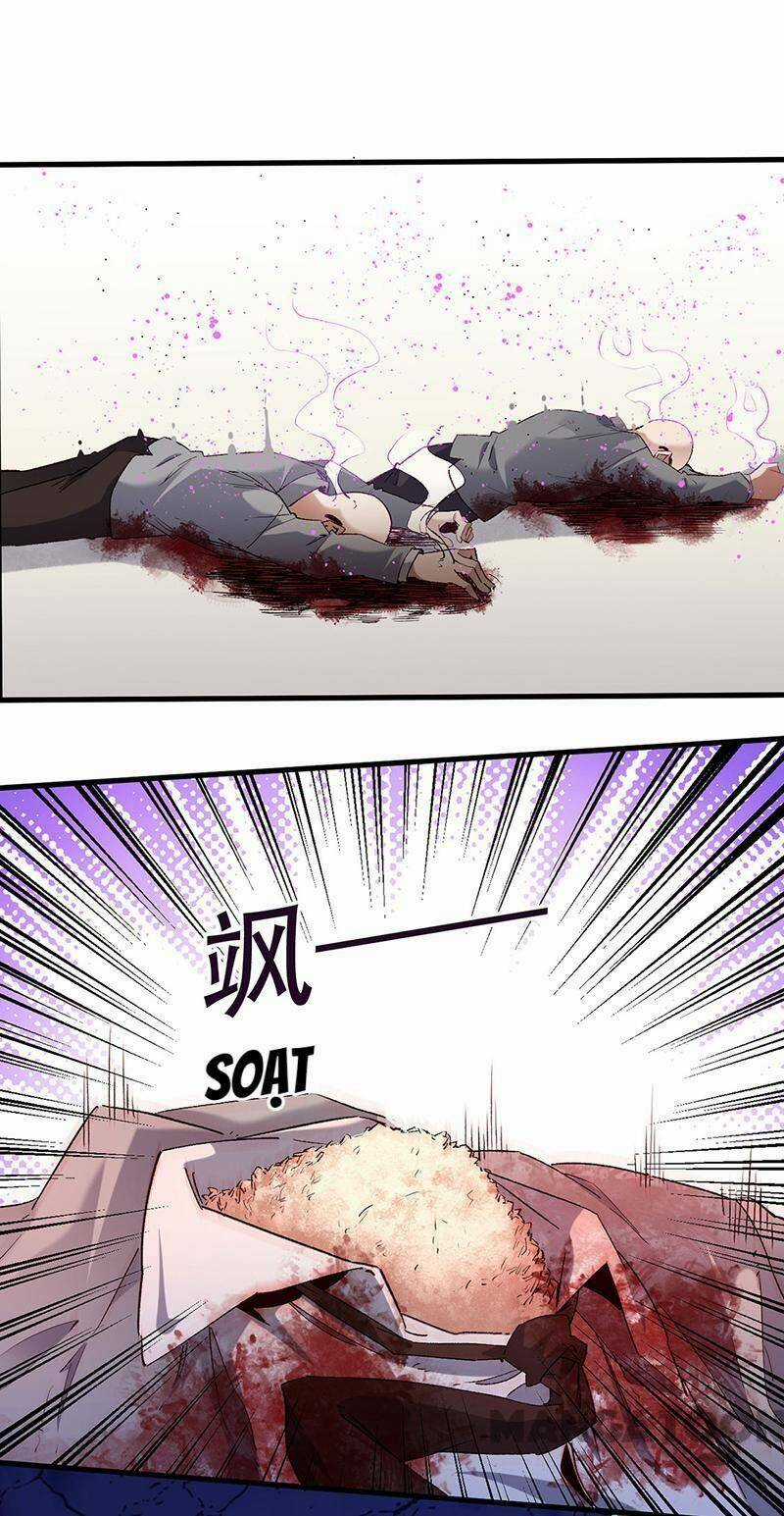 Diệu Thủ Cuồng Y Chapter 302 trang 26